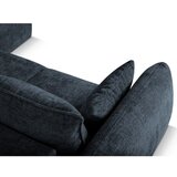 Cosmopolitan Design Tamno plava kutna garnitura (s desnim kutom) Matera – | shoptok.hr