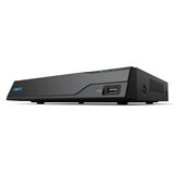 Reolink NVR snimač NVS8 Bez HDD, podrška do 2x6 TB, podrška za 8xPOE kamera / 25W | Eponuda.ba
