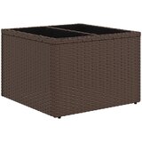  Set sofe 6 kom. 4-Broj sjedala Smeđa i crvena | shoptok.hr