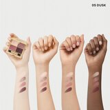 Burberry Eyequads Palette paleta sjenila za oči nijansa Dusk 05 4.7 g Slike