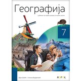 Novi Logos Geografija 7, udžbenik za sedmi razred 2020 | ePonuda.com