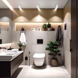 Brilagi - Kupatilsko spot svetlo SELE 1xGU10/30W/230V IP44 sjajni hrom | Eponuda.com