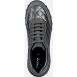 Geox Dark gray women's sneakers Alleniee - Women's | Shoptok.si