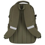 Spirit Ranac za školu Venture 01/26 30x22x47cm maslinasto zelena | Eponuda.com