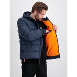 Alpha Industries Muška jakna sa kapuljačom, Teget | ePonuda.com