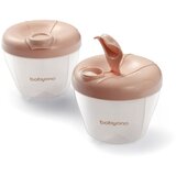 BabyOno Spremnik za mlijeko u prahu, bež | shoptok.hr