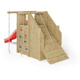 Fungoo Set RAMPHOUSE - drveno dječje igralište | shoptok.hr