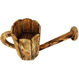 Drvena posuda za cvijeće Kanta za zalijevanje 30 cm | shoptok.hr