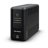 Cyberpower UT850EG 850VA 425W USB-HID brezprekinitveno napajanje | Shoptok.si