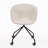 ITALIAN DESIGN CUTE WHEELS STOL BEL 56CM*56CM*81CM*SH46, (21300022) Cene