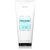 Kemon Nourish Mask negovalna maska za suhe in poškodovane lase 200 ml | Shoptok.si