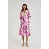 Marisse Women's Skirt L-Sc-4306 D.Pink | Shoptok.si