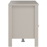 Tvilum Sivo-bež TV komoda 151x54x38 cm Madrid – | shoptok.hr