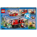 Lego City - 60374 Tovornjak gasilskega poveljstva | Shoptok.si