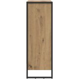 Ormarić za knjige Umjetnička hrastovina 80 x 30 x 86,5 cm | Eponuda.com