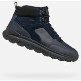 Geox Dark blue men's ankle shoes Spherica 4X4 ABX - Men | Eponuda.ba