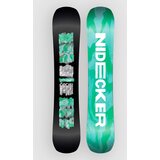 Nidecker Cheat Code 2027 Snowboard black / blue / white Cene