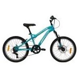HUFFY Extent dječji brdski bicikl 20" Aqua Blue | shoptok.hr