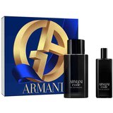 Giorgio Armani muški poklon set armani code ( edt 75ml + edt 15ml) Cene