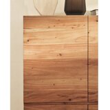 Kave Home Komoda iz masivne akacije v naravni barvi 100x155x40,5 cm Uxue – | Shoptok.si