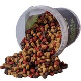  Chamel dog mini hearts 500gr Cene