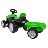 Traktor na akumulator T7 - zeleni | shoptok.hr