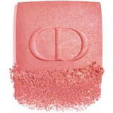Dior Rouge Blush kompaktno rdečilo s čopičem in ogledalom odtenek 601 Hologlam (Holo) 6,7 g | Shoptok.si