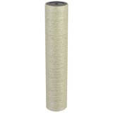 vidaXL Mačji praskalnik 8x40 cm 8 mm bež | Shoptok.si