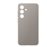 Samsung maska za galaxy s24 vegan kozna sivo-braon ( gp-fps921-hcaaw ) Cene