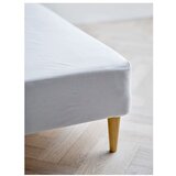Södahl Bela napenjalna rjuha iz organskega bombaža 180x200 cm Calm – | Shoptok.si