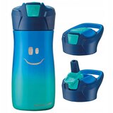 Maped Otroška plastenka Smile, modra, 430 ml | Shoptok.si