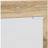 vidaXL Vješalica za kapute na zidu sonoma hrast 90 x 10 x 50 cm | shoptok.hr