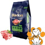 Barkin High Premium Lamb Mini Adult 15kg, Granule Za Male Pse Sa Jagnjetinom | Eponuda.com