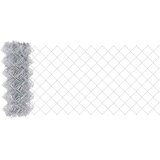  Ograda s postovima Srebrna | shoptok.hr