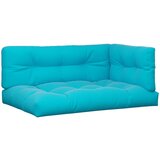  The Living Store Blazine za palete 3 kosi turkizno blago - Blazina Za Palete, (21487204) | Shoptok.si