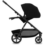 Redsbaby NUVO 2 Single dječja kolica 2u1, Platinum Black | shoptok.hr