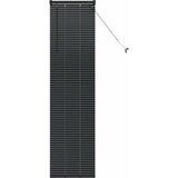  Venecijanski zastore Crna 175 x 50 cm Aluminij | Eponuda.com