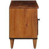 TV ormar s ladicama Orah 100 x 33 x 46 cm Čvrsto drvo manga | shoptok.hr