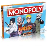  Namizna družabna igra Monopoly Naruto Shippuden Winning Moves Cene