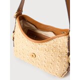 Guess Torba za čez ramo 'CAMDEN' pesek / pueblo | Shoptok.si
