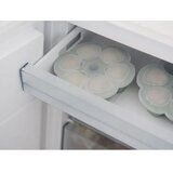Beaba set od 6 silikonskih posuda za zamrzavanje od 90 ml, Sage green | Shoptok.si