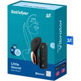 Satisfyer Vibrator Little Secret panty vibe APP | Shoptok.si