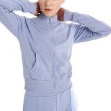 Hummel ženski duks hmlgaida zip jacket T921392-1049 Cene