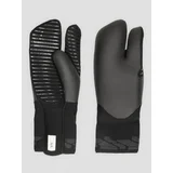 Lobster 4/3 Mittens black