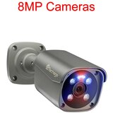 Oem IP Kamera, Dvosmerni Avdio, Prepoznavanje Obrazov -48V POE 8MP Kamera, (5000137532) | Shoptok.si