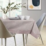 AmeliaHome Stolnjak Gaia 40x40 cm, puderasto roza | shoptok.hr