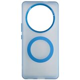  silikonska futrola magsafe fluro color honor 7 lite plava | ePonuda.com