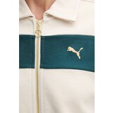 Puma Dukserica za žene, boja: bež, bez uzorka, 632137 | shoptok.hr