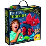 Lisciani Mali Genije Stem Kit Triceratop Cene