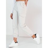 DStreet Women's cargo pants RIMANS light beige Cijene